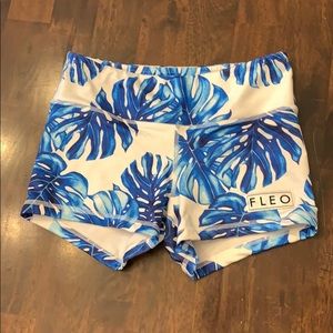 Small Fleos Double lined